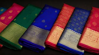 Silk Saree Combos: Top 5 Diwali Looks for 2025