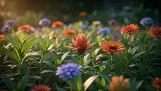 Local Plants, Beautiful Results