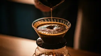 Filter Coffee Is Quietly Becoming The Cool Choice