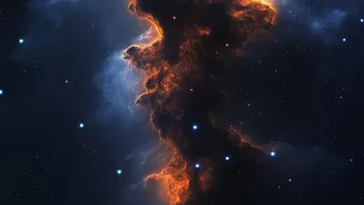Thousands Of Gas Pillars Circle The Helix Nebula In Webb's Detailed View