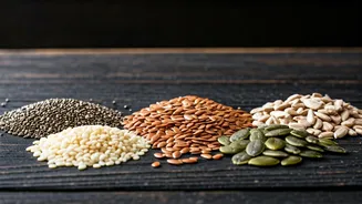 Eat These Seeds to Improve Heart Health