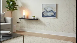 No Nails, No Stress: Easy Apartment Upgrades For Urban Renters