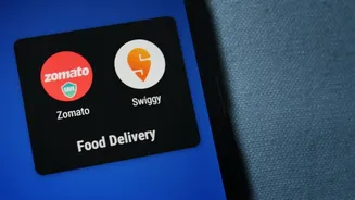 Eternal, Swiggy shares in focus as commercial cooking gas crisis threatens restaurant operations