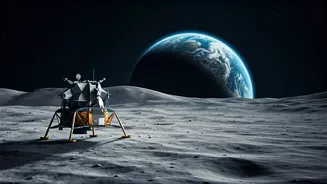 2026: Humanity's Lunar Return and the Evolving Space Race