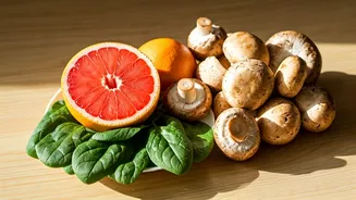 Boost Vitamin D: 3 Food Habits for Stronger Bones!