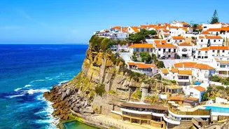 Quieter Shores Along Portugal's Atlantic Coast: Portugal Beaches