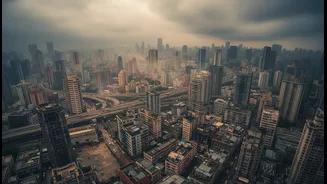 Monsoon Humidity Can Make Trapped Urban Heat Feel More Punishing