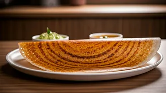 Ragi Dosa Deserves A Spot On Your Plate