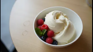 Vegan Gelato Trend Grows As Cafés Experiment With Cashew And Coconut Milk