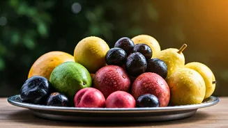 Rainy Season Calls For These Seasonal Fruit Picks