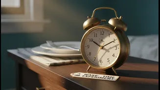 A Weekend Wake-Time Experiment Could Reveal Personal Appetite Patterns