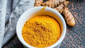 Turmeric Adds Colour and Earthy Flavour to These Recipes using Familiar Pantry Ingredients