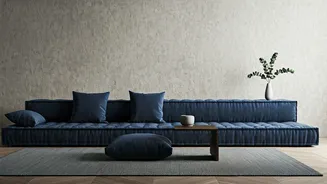 Create Breathtaking Low Floor Lounge Areas Using Indigo Cushions