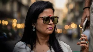 'Shoutout to...': Moitra jabs SC judge after alleged egg attack