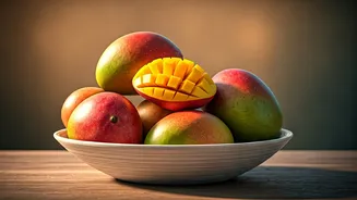 Summer Food Mood Is Mango, Bowls And Chill