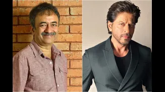 Shah Rukh Khan Still Works Like A Newcomer, Says Rajkumar Hirani: ‘He Used To Send Me Daily Rehearsals’