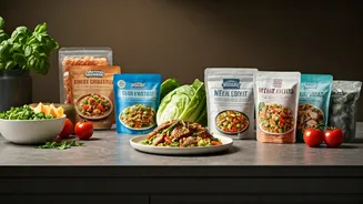 Convenience Food Is Learning From Home Kitchens