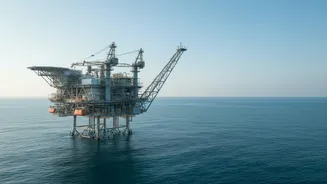 India Wants Offshore Drilling to Rise from 30 to 100 Wells Yearly