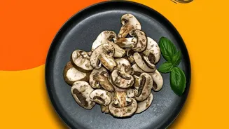 Why Cafés Across India Are Experimenting With Creative Mushroom Recipes
