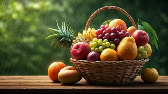 The Seasonal Monsoon Diet Everyone Is Talking About