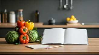 Plan Meals, Save Money, Waste Less