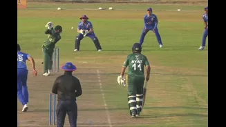 India Legends Crush Pakistan Legends By 77 Runs In Asian Legends Cup 2026