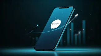 ChatGPT's Explosive 2025: The Year AI Took Center Stage in App Downloads!