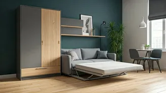 Space-Saving Design Is Getting Serious In India