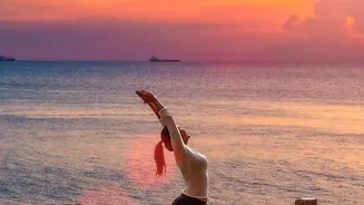The Journey Of Modern Yoga How Ancient Indian Heritage Conquered Global Fitness