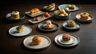Small Plates Turn Dinner Into A Food Tour