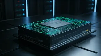 TCS's AI Revolution: A New Global Unit