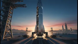 How Starship's reusability breakthroughs inspire next-gen rocket development across global space sectors