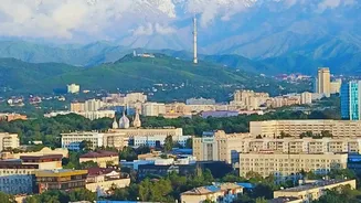 Direct Budget Flights To Almaty Turn Kazakhstani Mountain Escapes Into Top Autumn Break Destinations