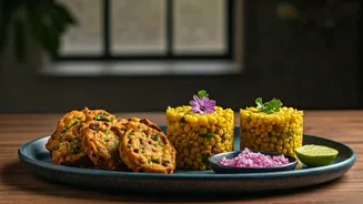 Healthy Eating Meets Monsoon Flavours This Season