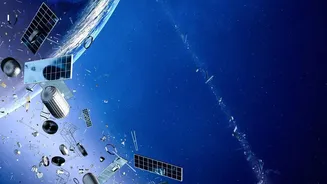 Meteors And Space Junk: Why Telling Them Apart Can Be Difficult