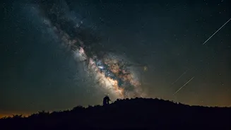 Meteor Watchers Need A Dark-Sky Checklist