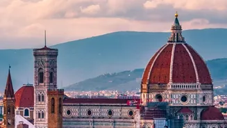 Tuscany Road Trip: For A Slower Italian Holiday: Links Florence, Siena And Scenic Countryside Stops