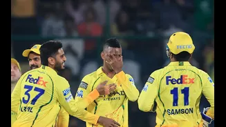 IPL 2026: Chennai Super Kings' strongest predicted XI against Lucknow Super Giants
