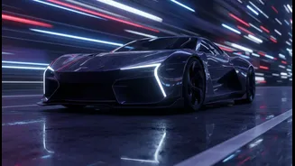 Why Toyota Is Investing In A Road-Legal Supercar During The EV Transition