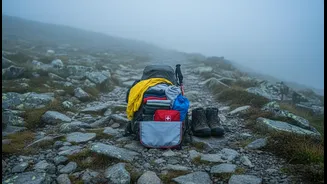 Cold Mornings And Rainy Trails Make Smart Packing Essential For Amarnath Yatra