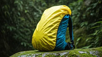 Durable Waterproof Backpack Covers Are Next Big Monsoon Travel Trend