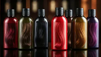 6 Top Hair Color Products for Shine & Health