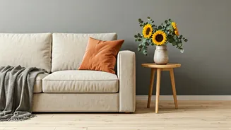 Grey Interiors Are Officially Getting A Glow-Down