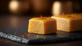 Mango Barfi Is Sweet, Simple And Very Shareable