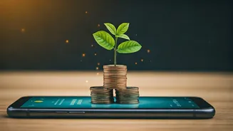 Digital Tools Convert Everyday Pocket Change Into Long-Term Wealth