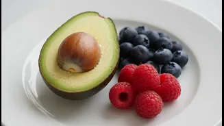 Small Diet Changes Could Support Long-Term Heart Wellness