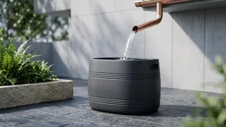 Why Low-Cost Rainwater Harvesting Solutions Offer Immediate High Returns On Investment For Metro Homeowners