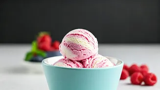 The Healthy Ice Cream Upgrade Everyone Wants