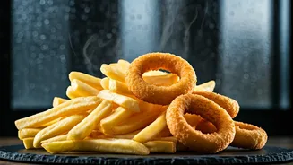 Fried Food Is The Rainy-Season Temptation Trap