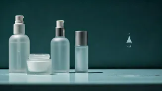 Beauty Routines Are Cutting Down Water Waste